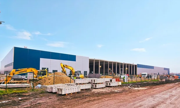 MOSON Logistics and Industrial Park / Western Hungary – commission-free rental