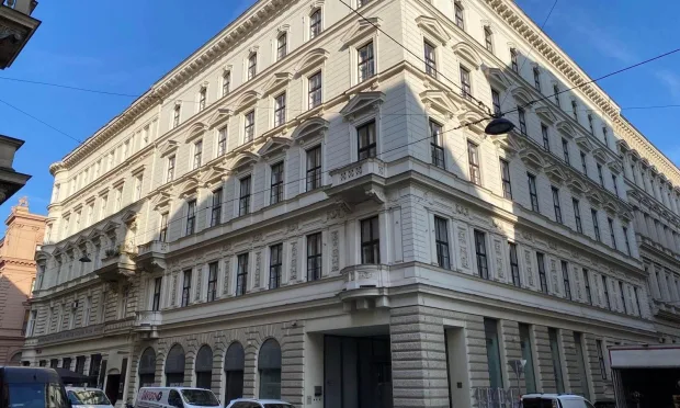 Eigenständiges Bürogebäude im Herzen der Wiener Innenstadt