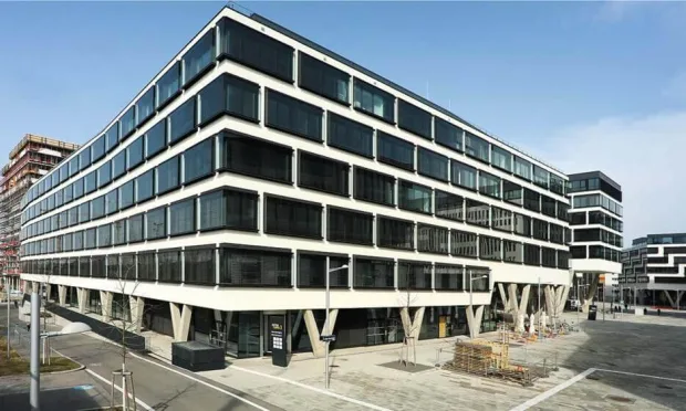 AUSTRIA CAMPUS 3 | Modernes Büro Nahe Praterstern
