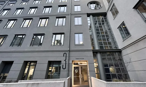 Premium Office Spaces at Fabiani House