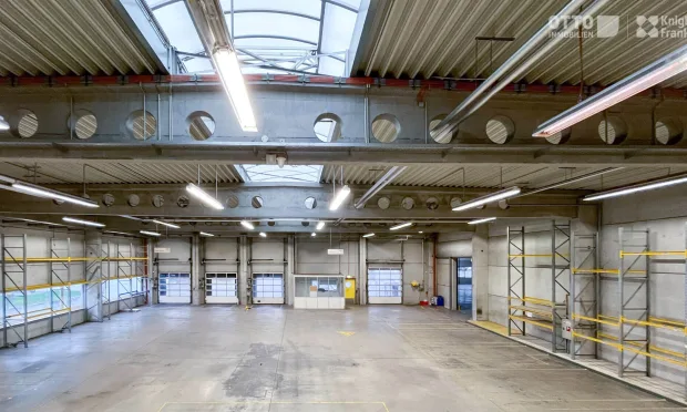 Attraktives Betriebsobjekt in 1220 Wien