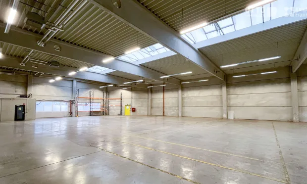 Attraktives Betriebsobjekt in 1220 Wien