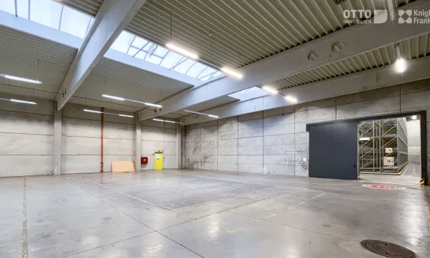 Attraktives Betriebsobjekt in 1220 Wien