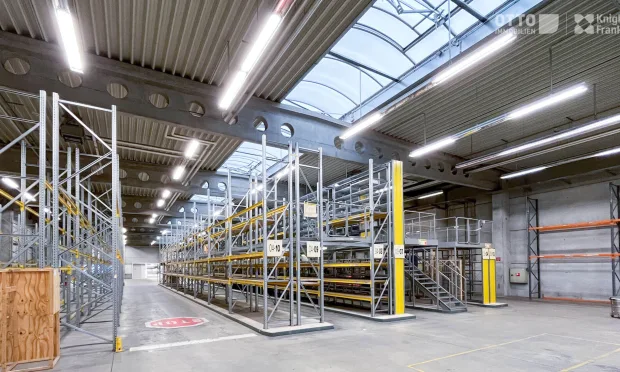 Attraktives Betriebsobjekt in 1220 Wien