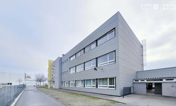 Attraktives Betriebsobjekt in 1220 Wien