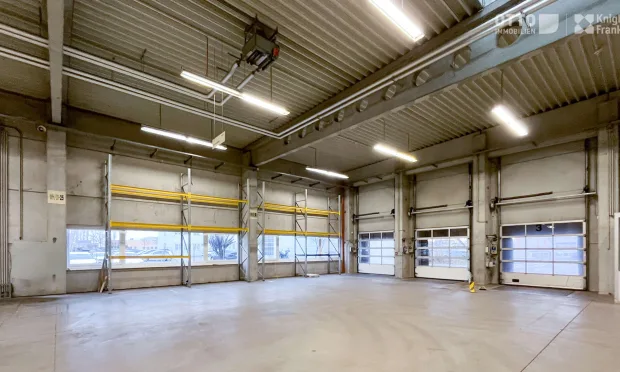 Attraktives Betriebsobjekt in 1220 Wien