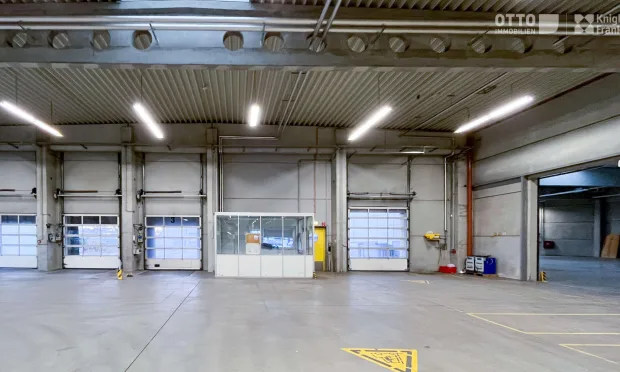 Attraktives Betriebsobjekt in 1220 Wien