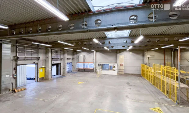 Attraktives Betriebsobjekt in 1220 Wien