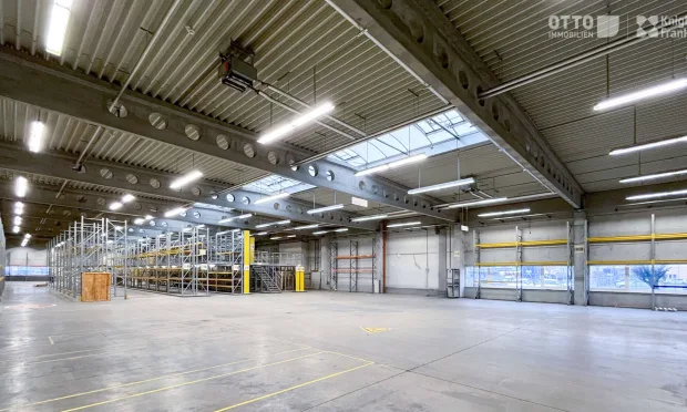 Attractive commercial property in 1220 Vienna