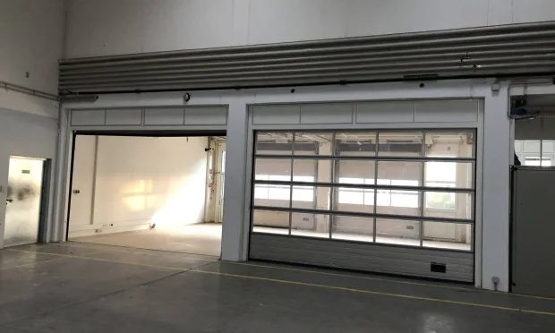 Moderne Lagerflächen an der S1