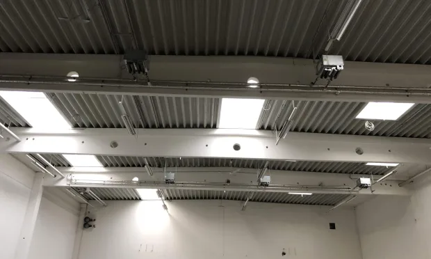 Moderne Lagerflächen an der S1