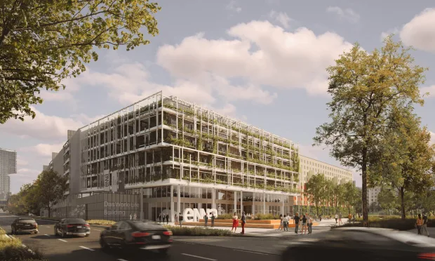 enna – Das Work-Life-Building