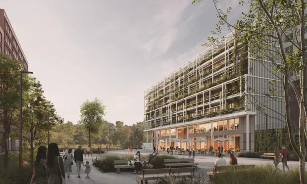 enna – Das Work-Life-Building