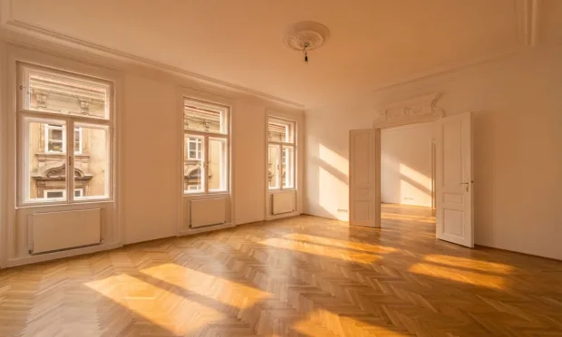 Klassischer Altbau, 6 Zimmer, Nähe Judenplatz