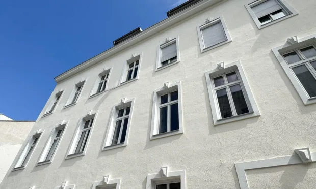 Dachgeschoßwohnung mit Terrasse