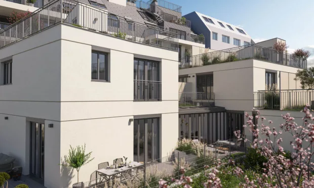The Anthony: Ihr neue Wohnung: Modern, gemütlich und voller Möglichkeiten!