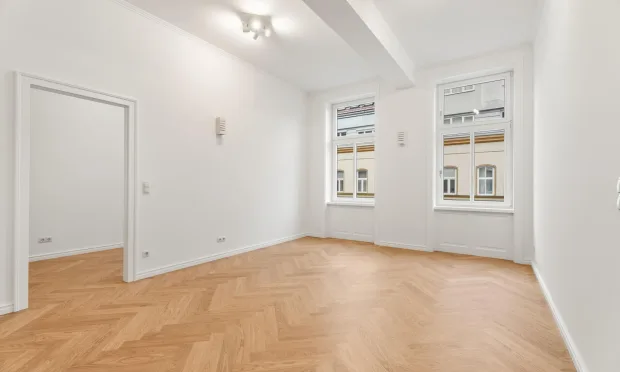 Erstbezug nach Sanierung