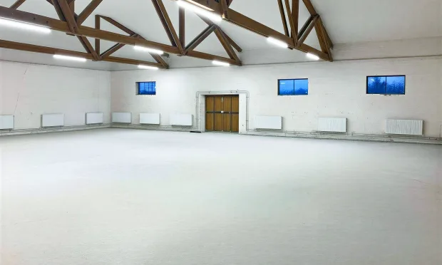 Lagerhalle mit Büro im Wiener Norden