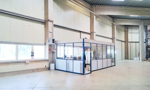 individuelle Lager- und Büroflächen in idealer Lage