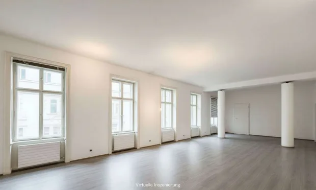 Charming office in the heart of Vienna