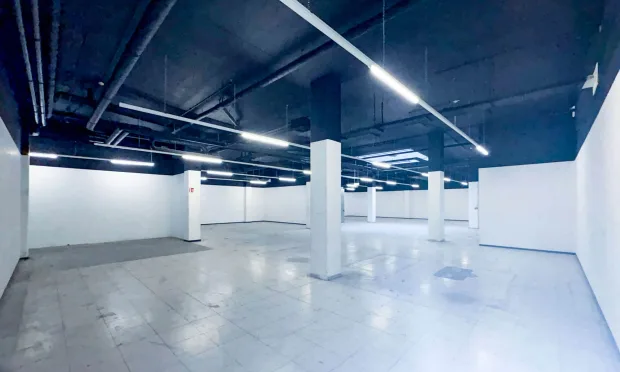 Attractive retail space at Trillerpark