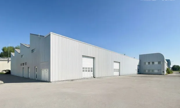 Adaptive Lagerhalle in Strebersdorf - Wien Nord