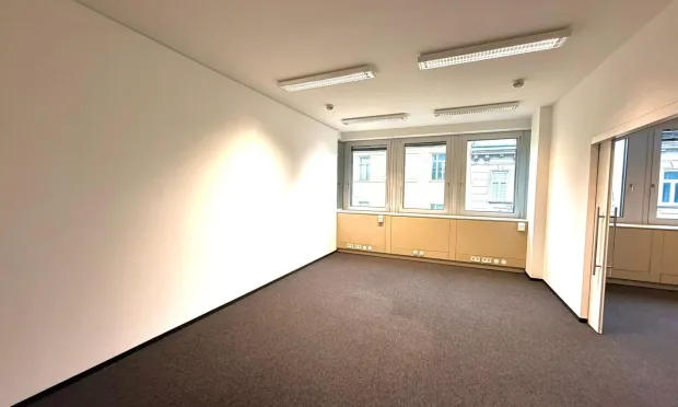 Zentrale Bürofläche mit sehr guter Infrastruktur