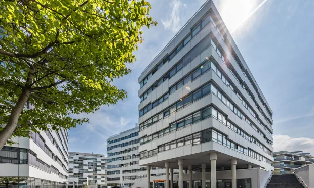 MARXIMUM | Helles Büro mit moderner Ausstattung | Nahe Gasometer