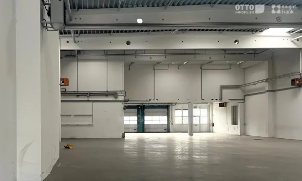 Modern Warehouse Area close to VIENNA Int. Airport & S1+A4 Motorways