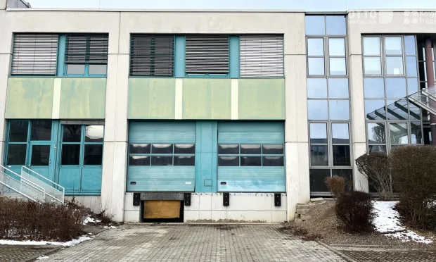 Modern Warehouse Area close to VIENNA Int. Airport & S1+A4 Motorways