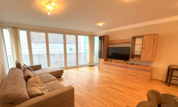 3 Zimmer mit Balkon - Toplage im 2.Bezirk