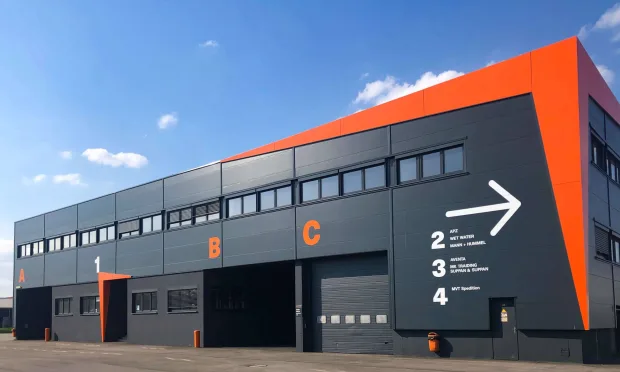 Individuelle Lager- und Büroflächen in idealer Lage