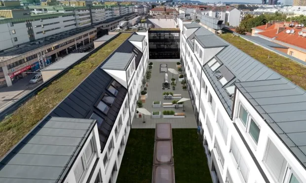 Campus 11 – Ihr neuer Bürostandort mit U3-Anschluss & Supermarkt direkt im Haus