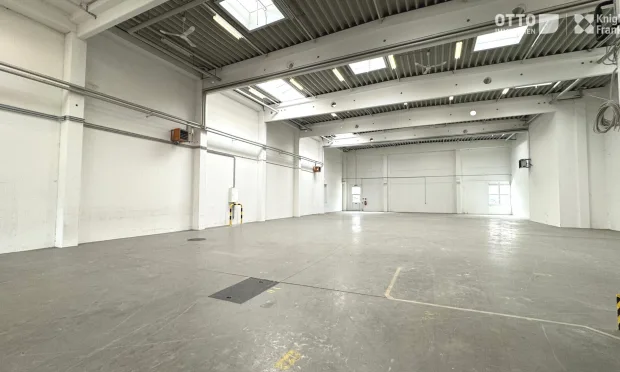 Modern Warehouse Area close to VIENNA Int. Airport & S1+A4 Motorways