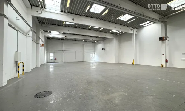 Modern Warehouse Area close to VIENNA Int. Airport & S1+A4 Motorways