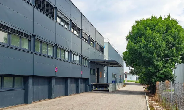 individuelle Lager- und Büroflächen in idealer Lage