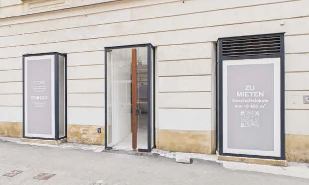 Top Geschäftslokal nächst Kohlmarkt