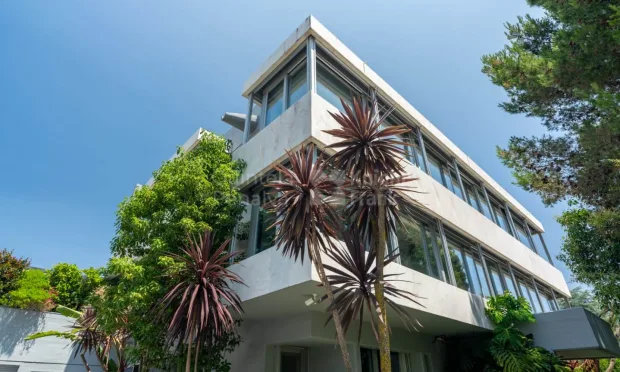 4 Schlafzimmer Villa mit Garten und Pool in Belém, Lissabon