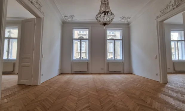 Klassischer Altbau, 5 Zimmer, Nähe Judenplatz