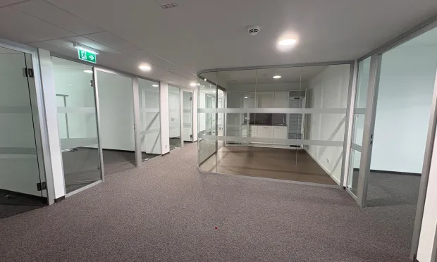 Modernes Büro an der Lassallestraße