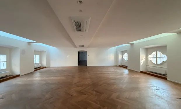 Premium Office Space in the Historic Palais Harrach