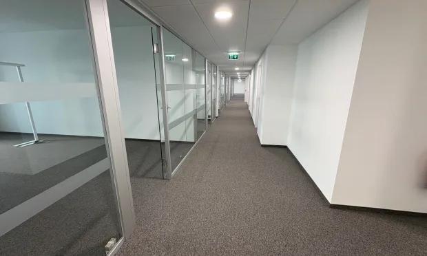 Modernes Büro an der Lassallestraße