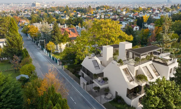 Helle 3-Zimmer-Wohnung mit Balkon im Neubauprojekt The Superior