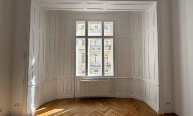 Rent a high-quality office in 1010 Vienna – 95 sqm of office space on Biberstraße