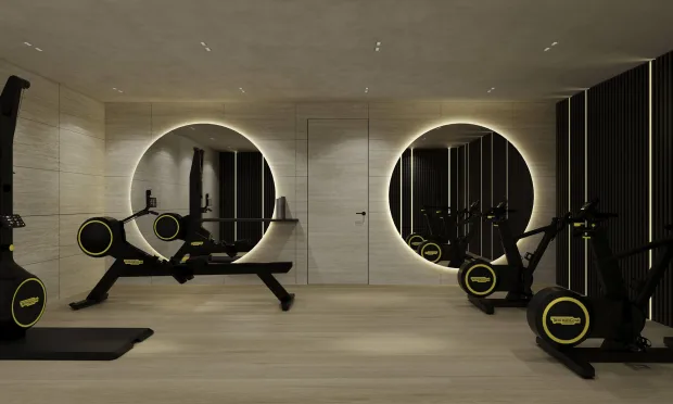 Exclusive new development project with panoramic views