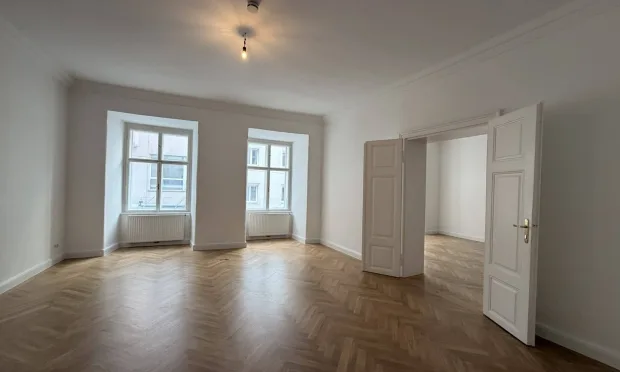 Repräsentatives Altbaubüro in erstklassiger Innenstadtlage - Wollzeile