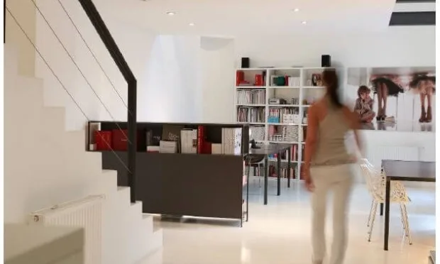 Studio in charmantem Altbau