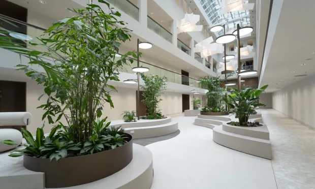 Erstbezug - High-Class Büroflächen im Kärntnerringhof