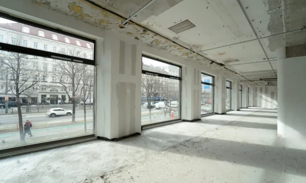 Erstbezug - High-Class Büroflächen im Kärntnerringhof