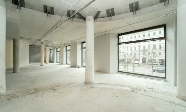 Erstbezug - High-Class Büroflächen im Kärntnerringhof